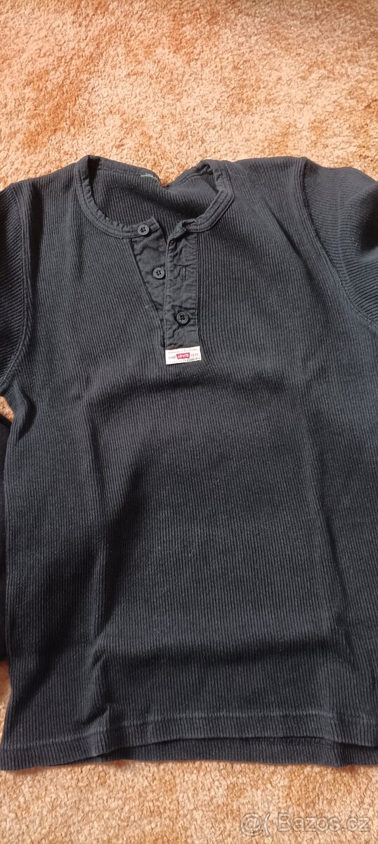Dámská trička Levi´s vel. 38 - 6