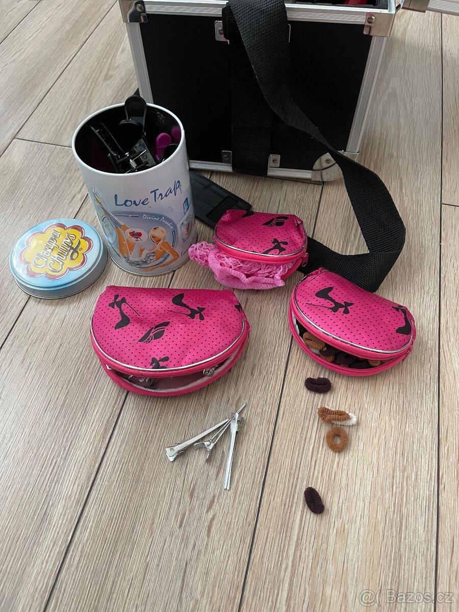 Kadeřnický kufřík - 6