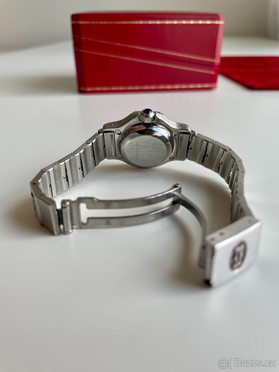 Cartier Santos octagon automat - 6
