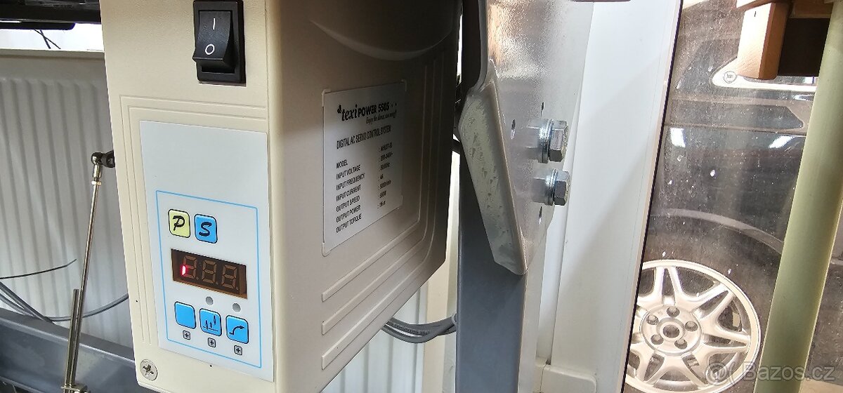 šicí stroj BROTHER DT4 B281-020-7 - 6