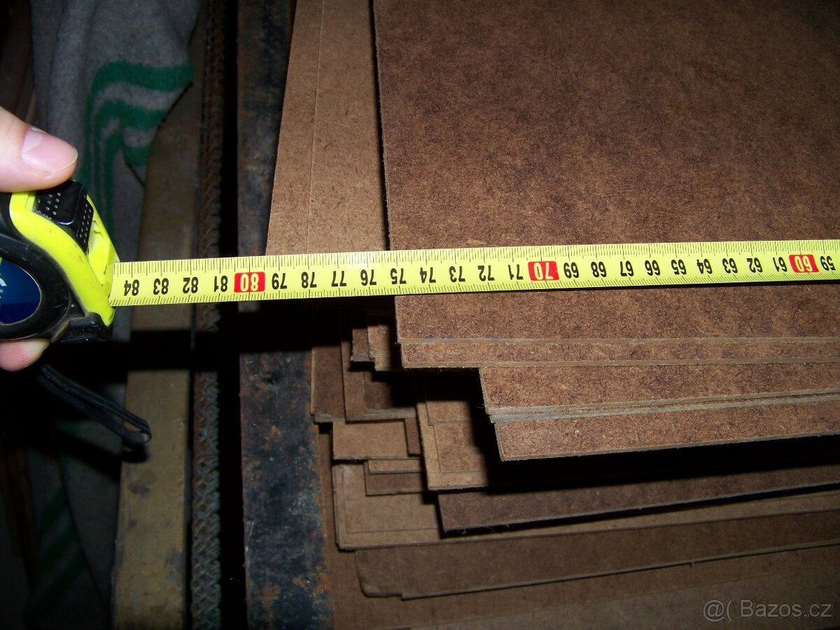 Sololit OSB vata sadrokarton ISOVER izolace - 6