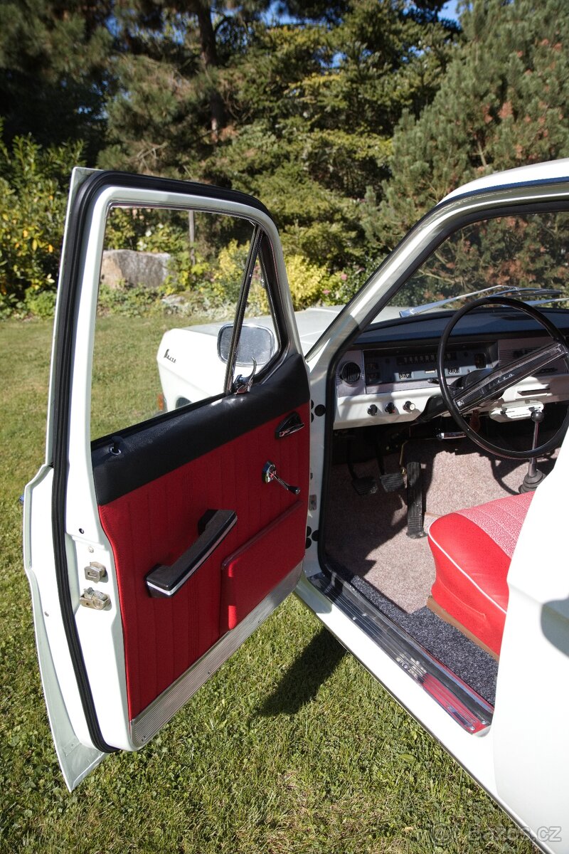 GAZ-24 Volha I. série (1971) - 6