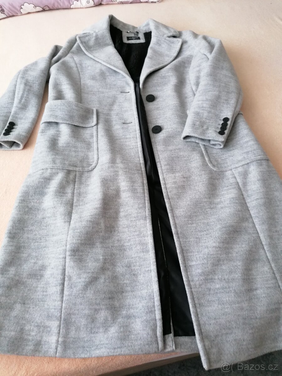 Dámský kabát - 6