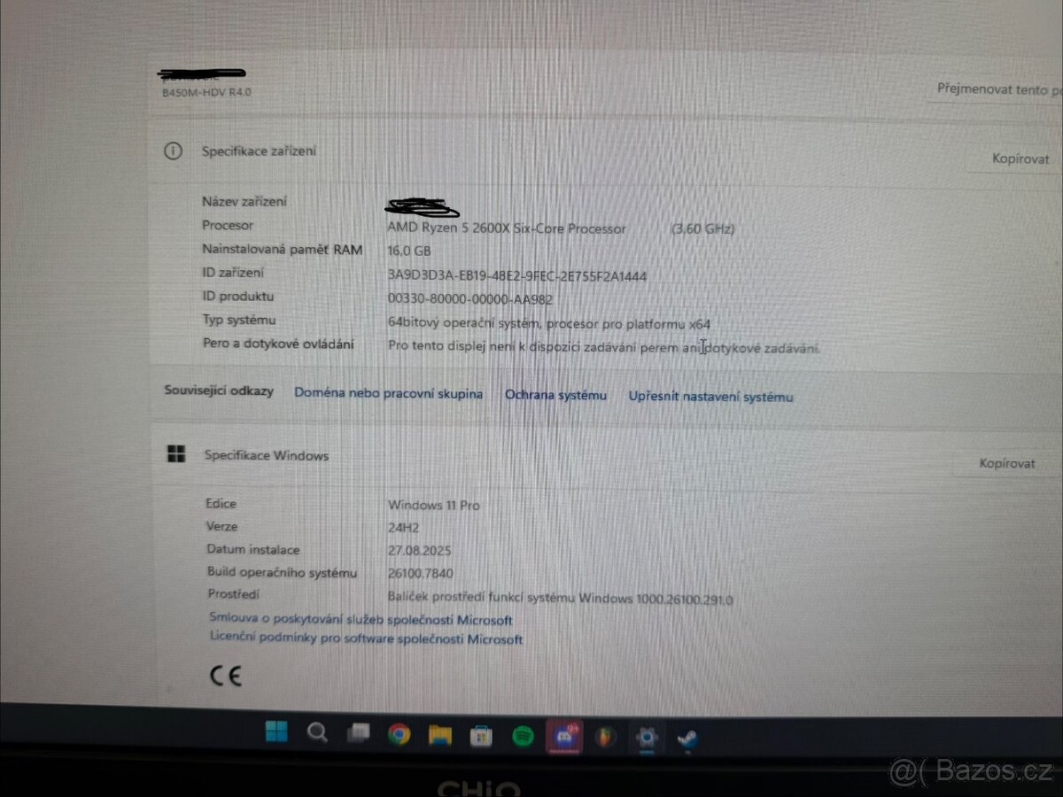 HERNI PC GTX1650SUPER - 6