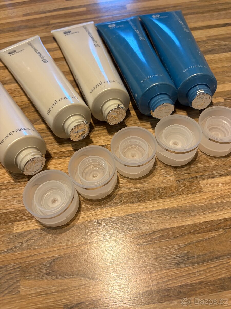 Galvanická žehlička na tělo Body nuskin - 6