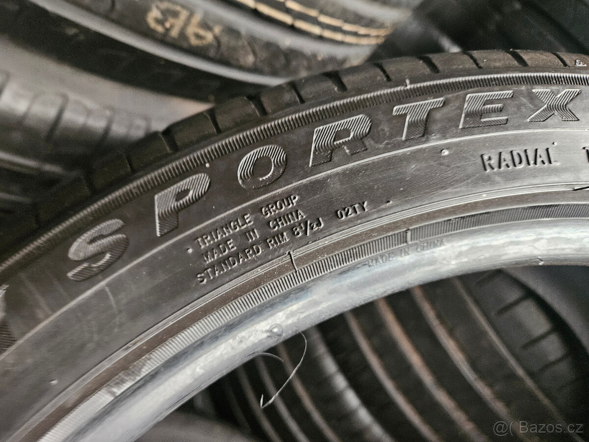 245/40r20 95Y Triangle Sportex - 6