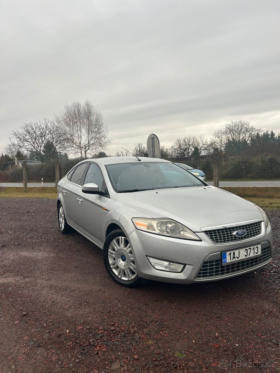 Ford Mondeo mk 4 - 6