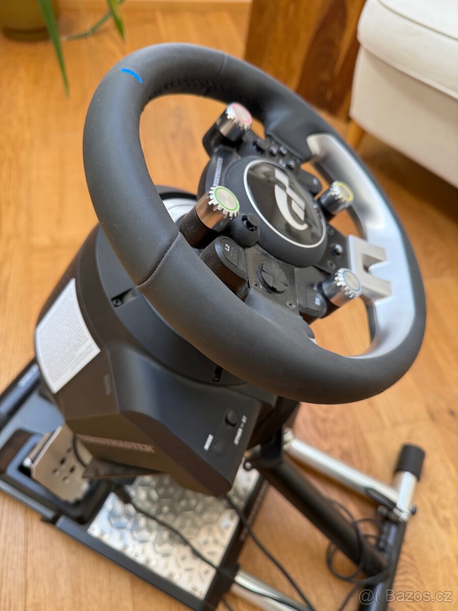 Volant Thrustmaster T-GT II PACK PS5 - 6