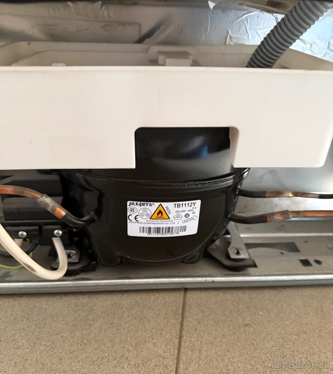 Lednice Beko s mrazákem - 6