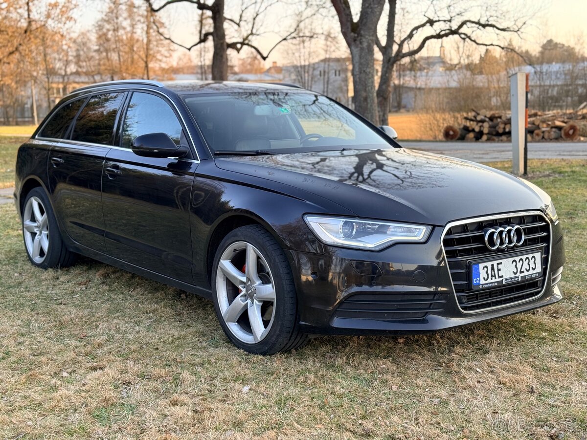 Audi A6 C7 150KW Nova STK - 6