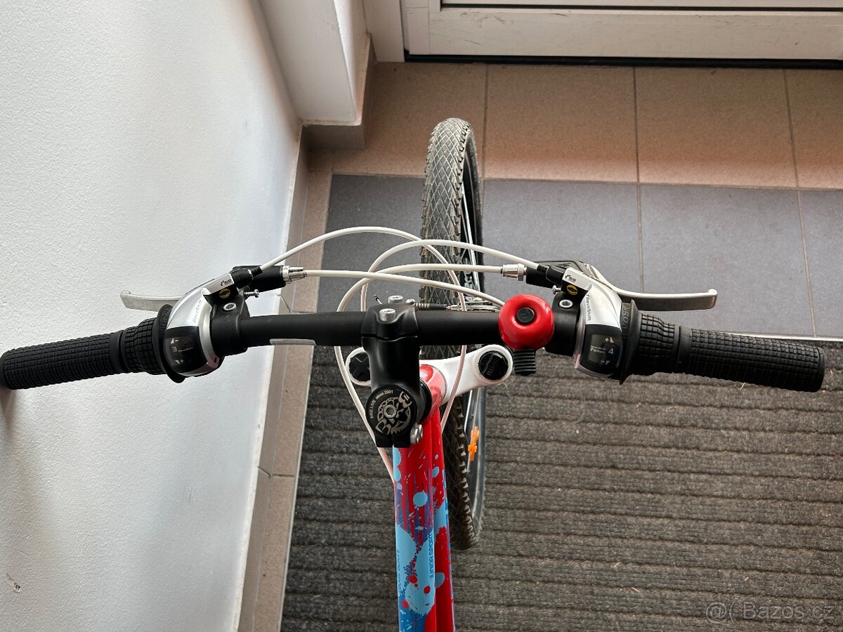 Dětské kolo Superior Paint 24 XC - 6