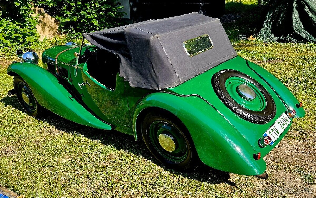 AERO 30 roadster 2sic 1936 - 6