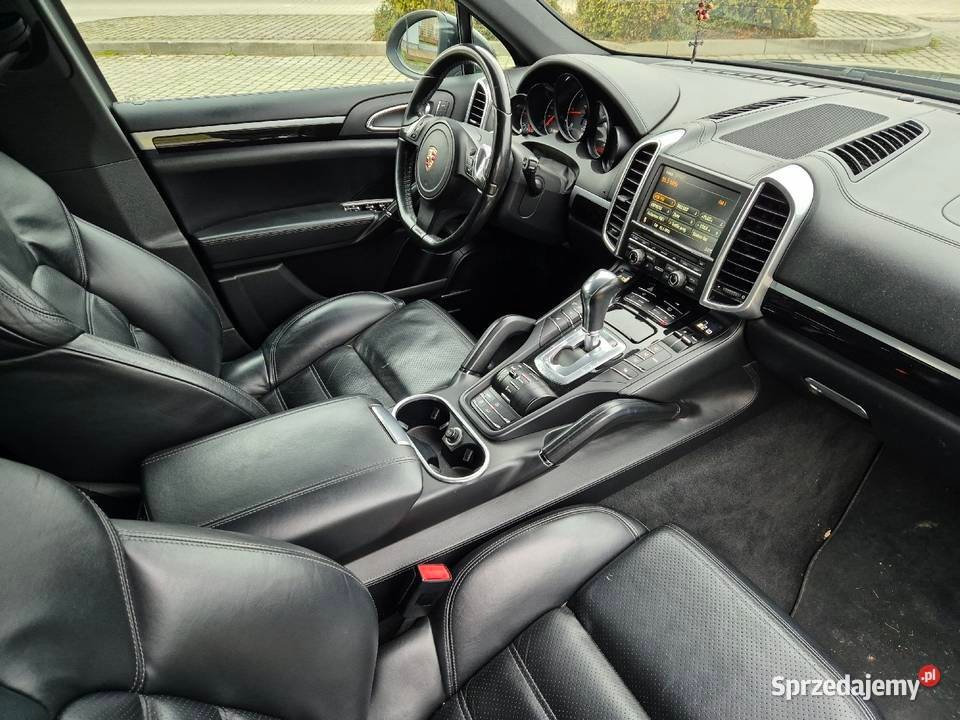 Porsche Cayenne 3.0 V6 Diesel 239KM 2011r - 6
