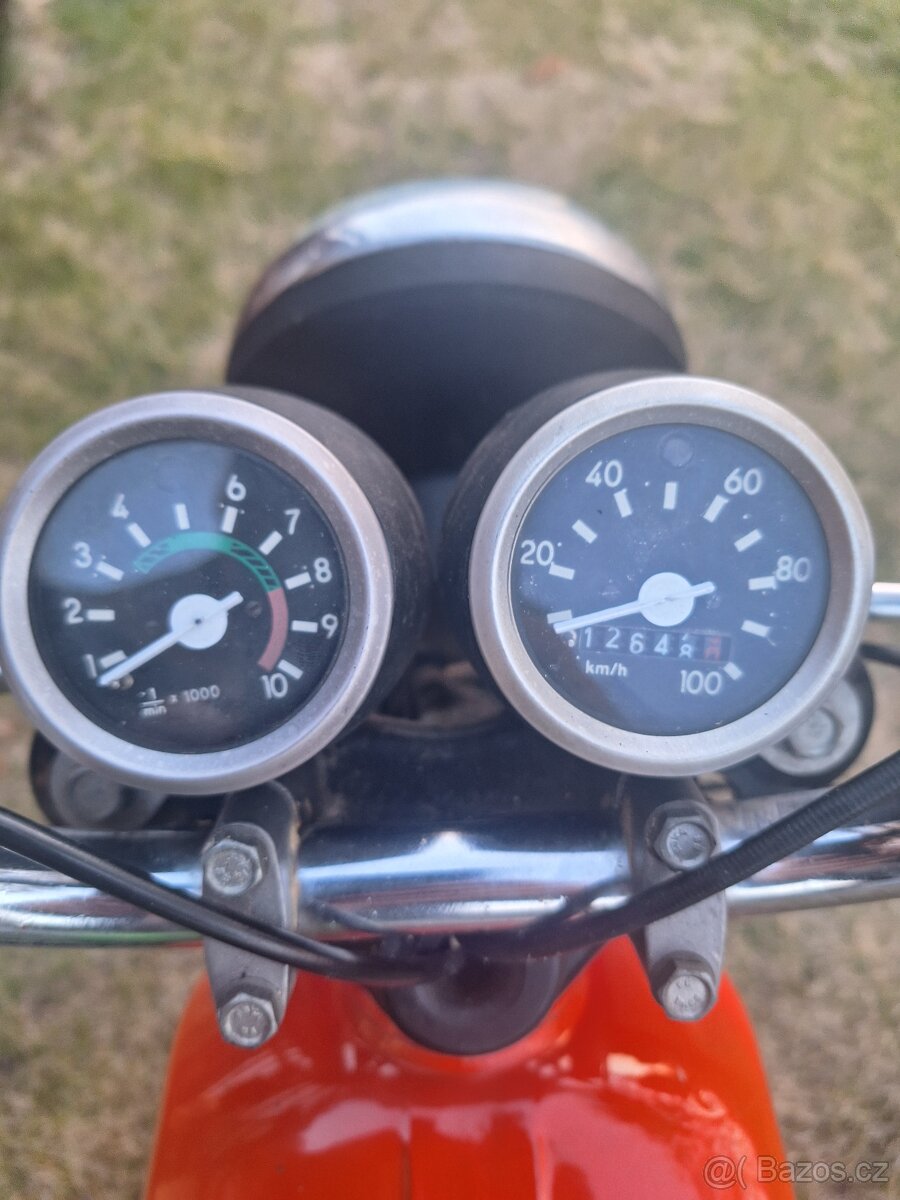 Simson S51 electronic - 6