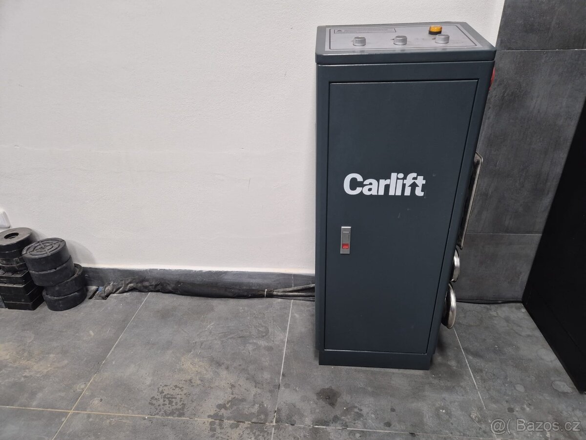 NŮŽKOVÝ ZVEDÁK CARLIFT CR3000+ - 6