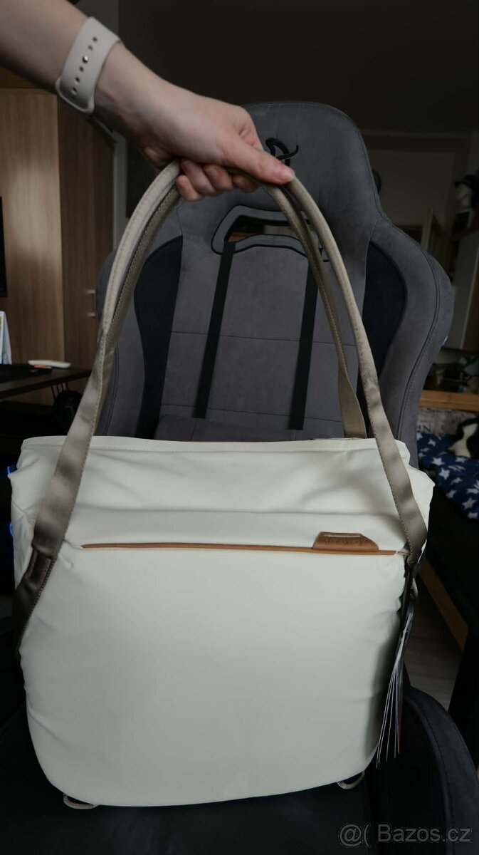 Peak Design Everyday Tote 15 l Bone - 6