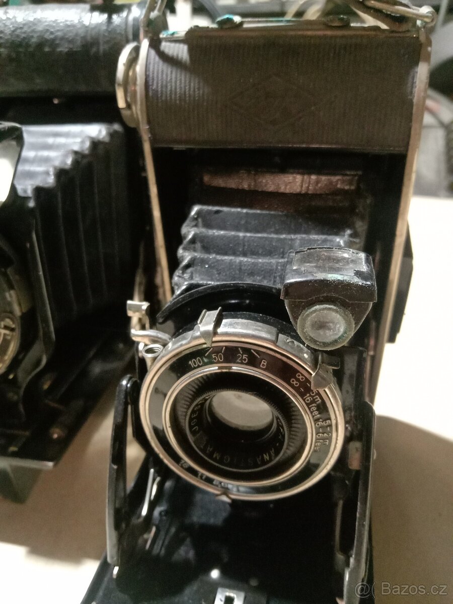 Fototechnika Agfa - 6