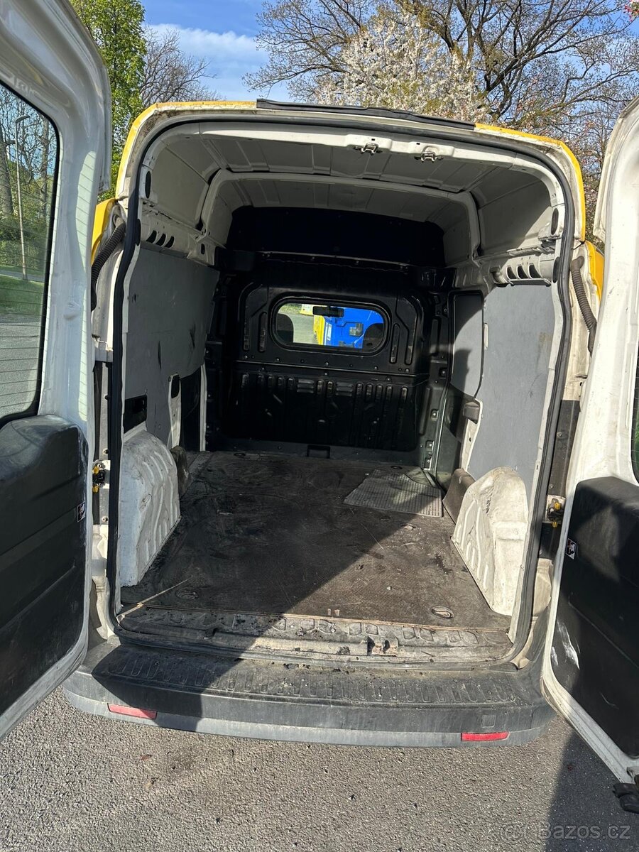 Fiat Doblo maxi xl - 6