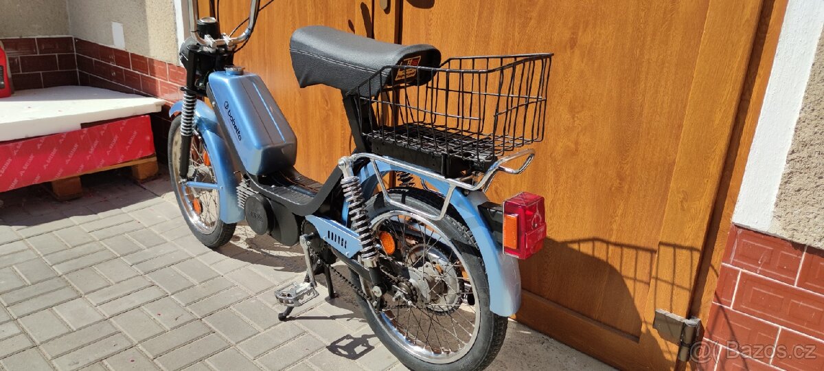 Babetta 210 - 6