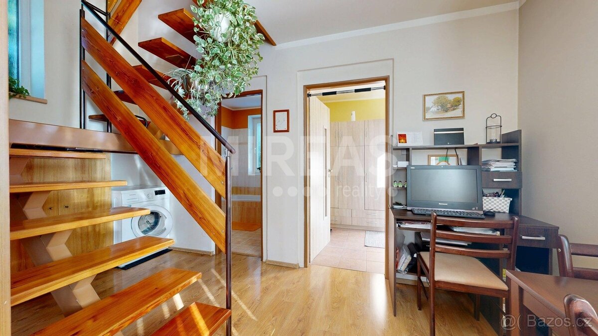 Nymburk, prodej chaty 3+kk/70 m2, OV. - 6
