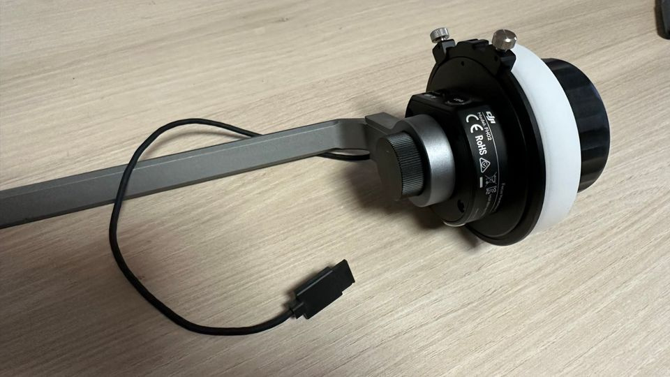 Profesionální dron DJI Inspire 2 - 6