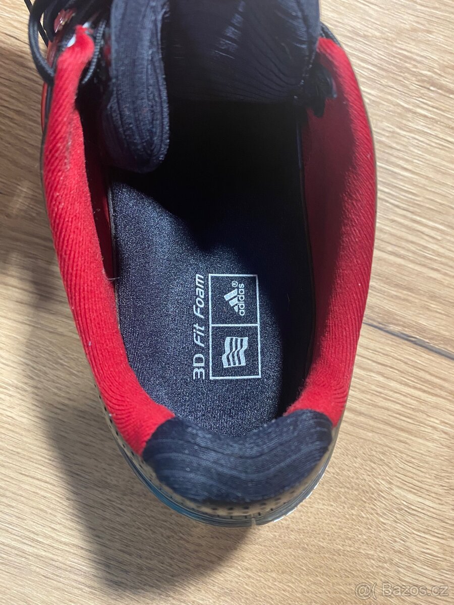 Boty Adidas Tour 360 3.0 2008, rare sběratelský kus vel. 42 - 6