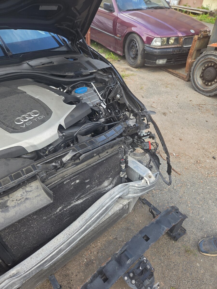 Prodam Audi A6 AVANT Sline 3,0 bi turbo 230kw - 6