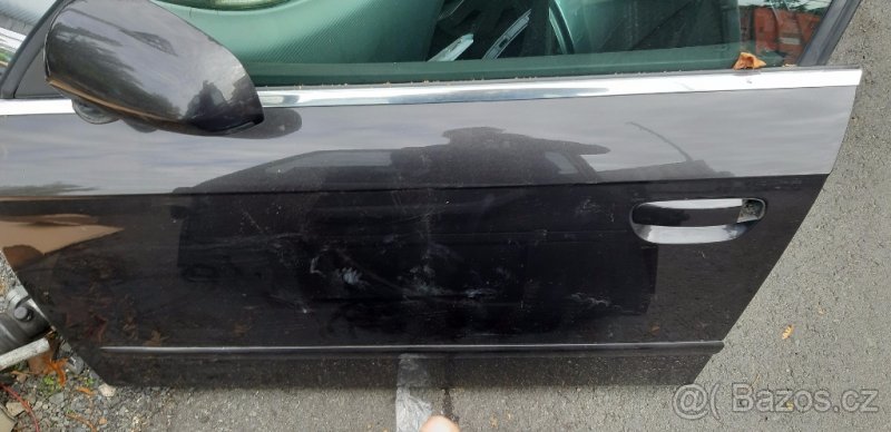 levé pravé zadní přední dveře AUDI A4 B7 8E - 6