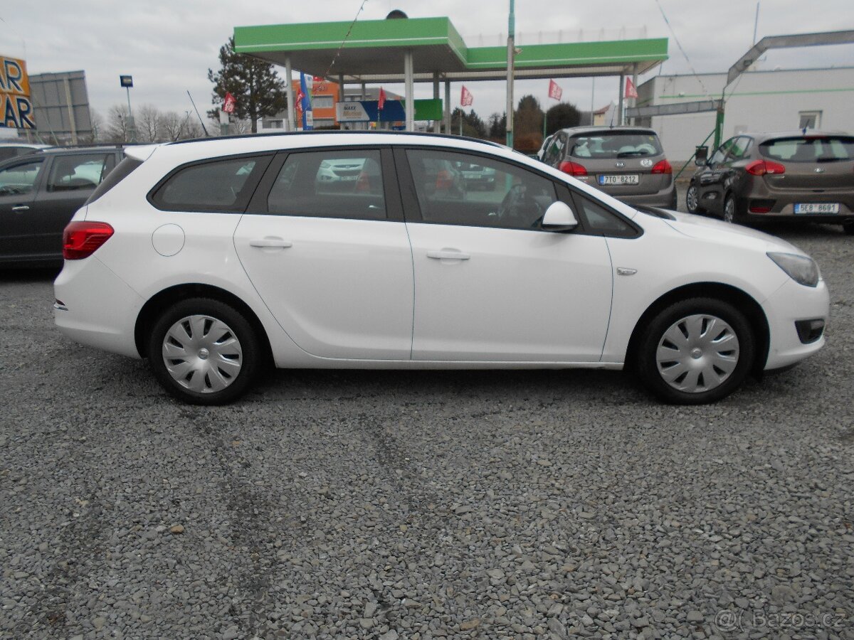 Opel Sports tourer 1.6 Cdti 81 kw - 6