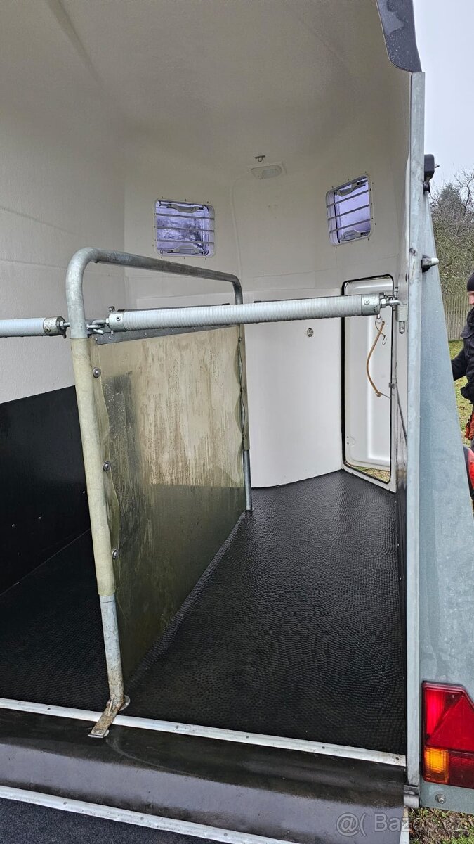 Přepravník na koně Thiel - 6