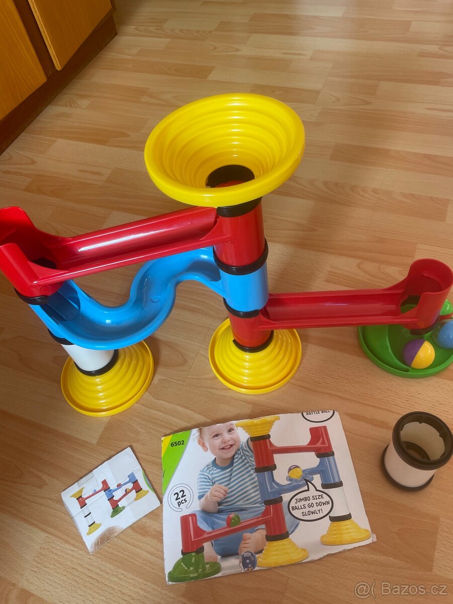 Kuličková dráha pro nejmenší - 6