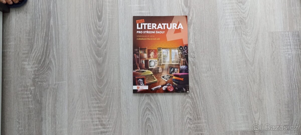 Učebnice pro střední školy - 6