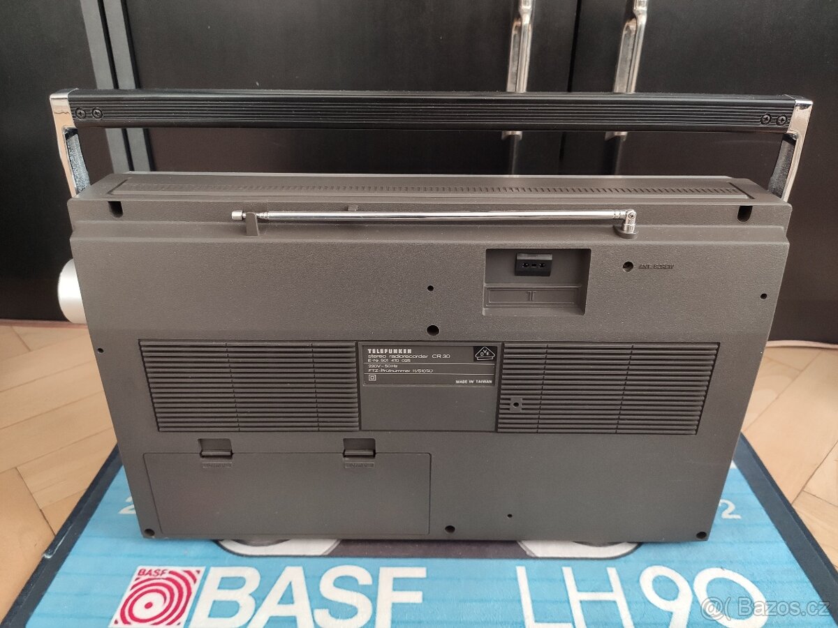 Radiomagnetofon TELEFUNKEN CR-30 - 6