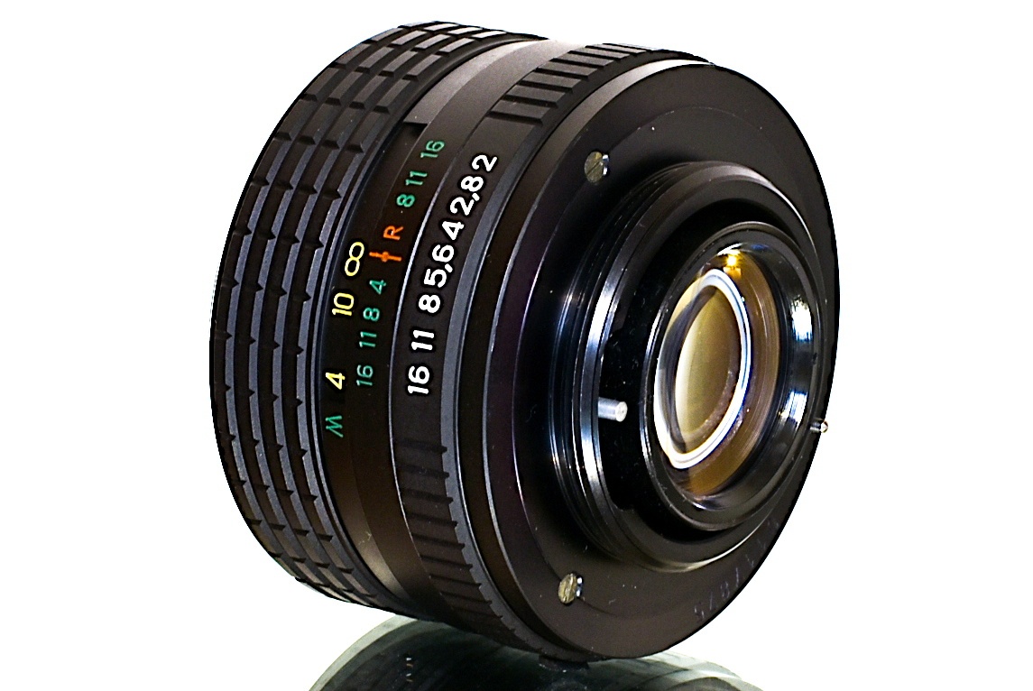 Helios 44M-5 MC 2/58mm M42 TOP STAV - 6