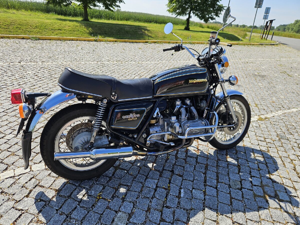 HONDA GL1000 GOLDWING - 6