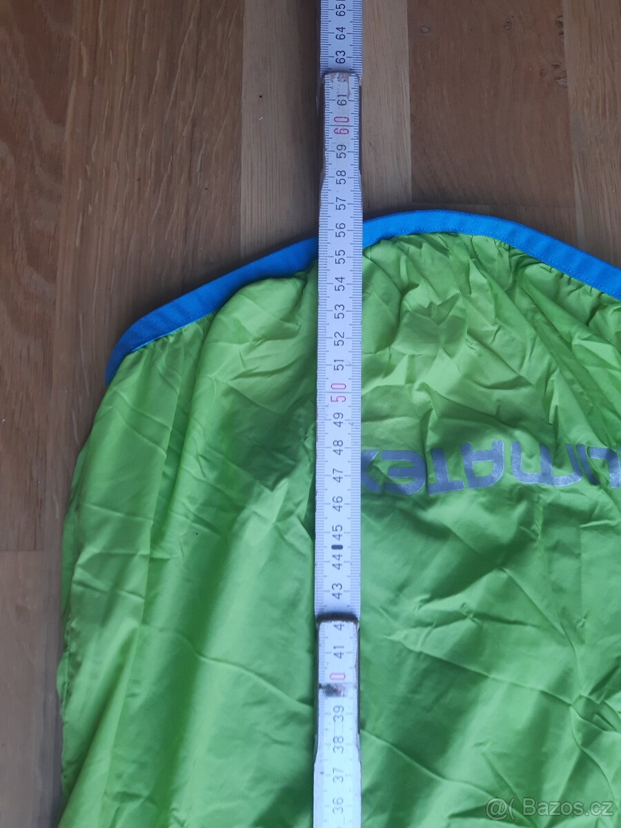 Dětská větrovka na kolo / cyklobunda Klimatex 134, 8 - 9let - 6