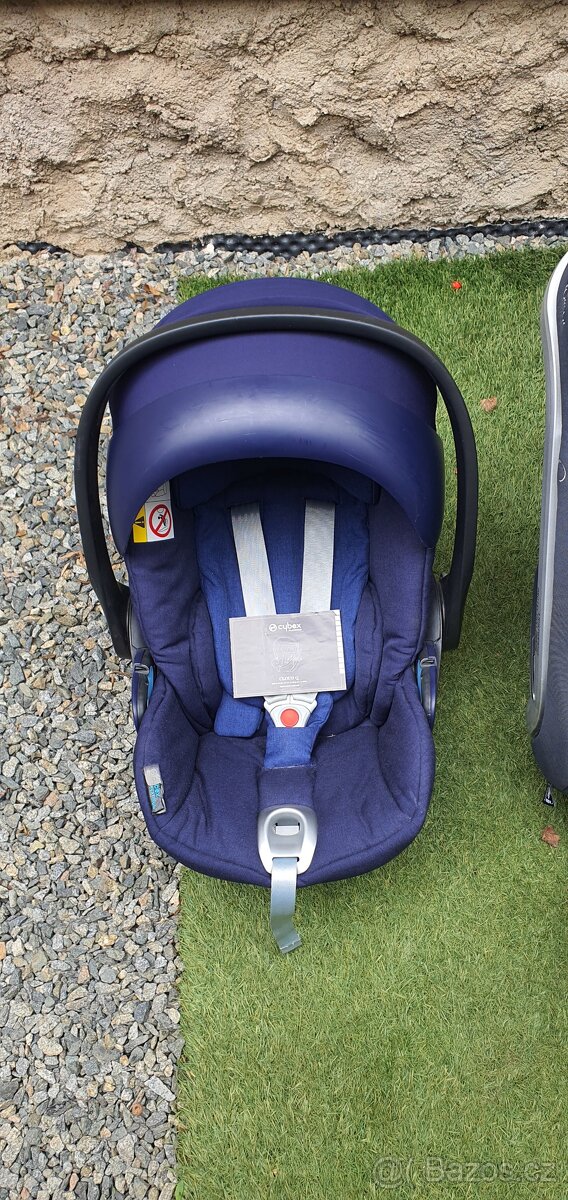 Autosedačka Concord reverzo.plus - 6