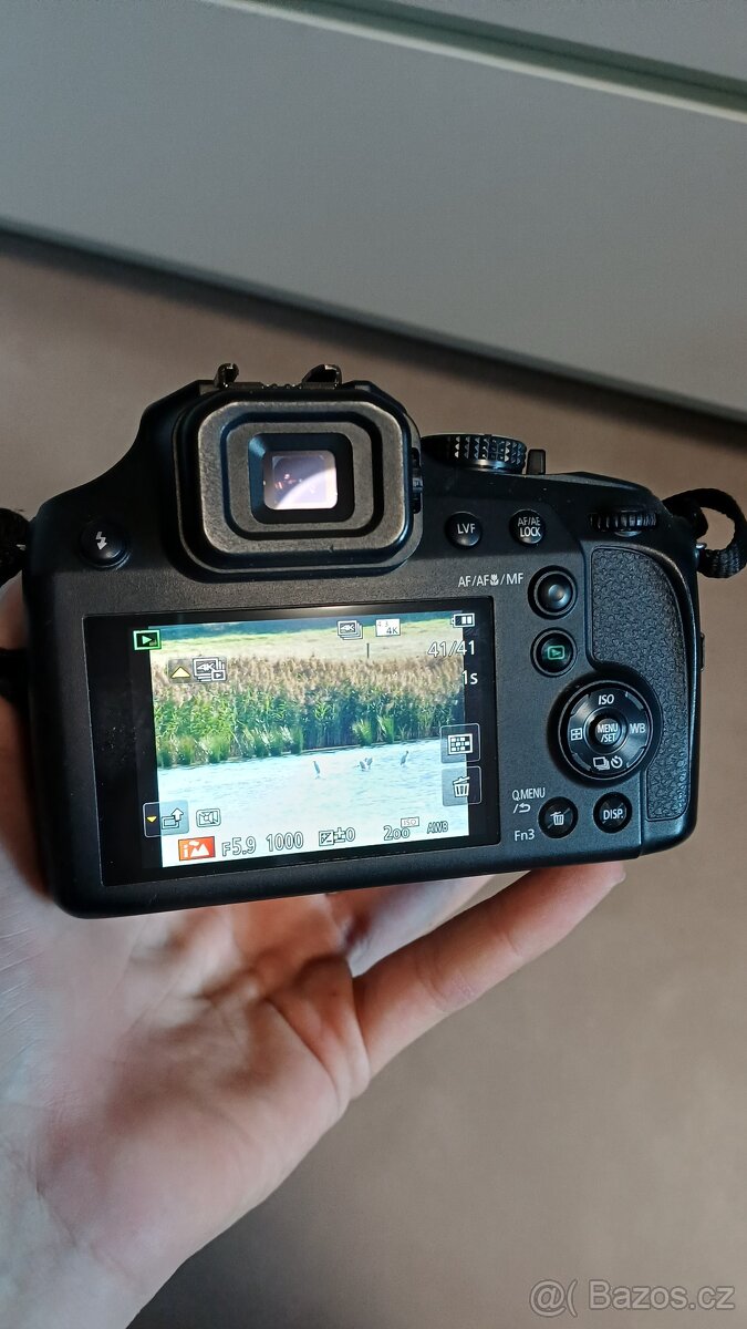 Panasonic Lumix DC-FZ82 fotoaparát - 6