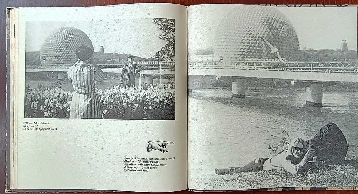 Mir. Horníček, Javorové listy,Expo67 - 6