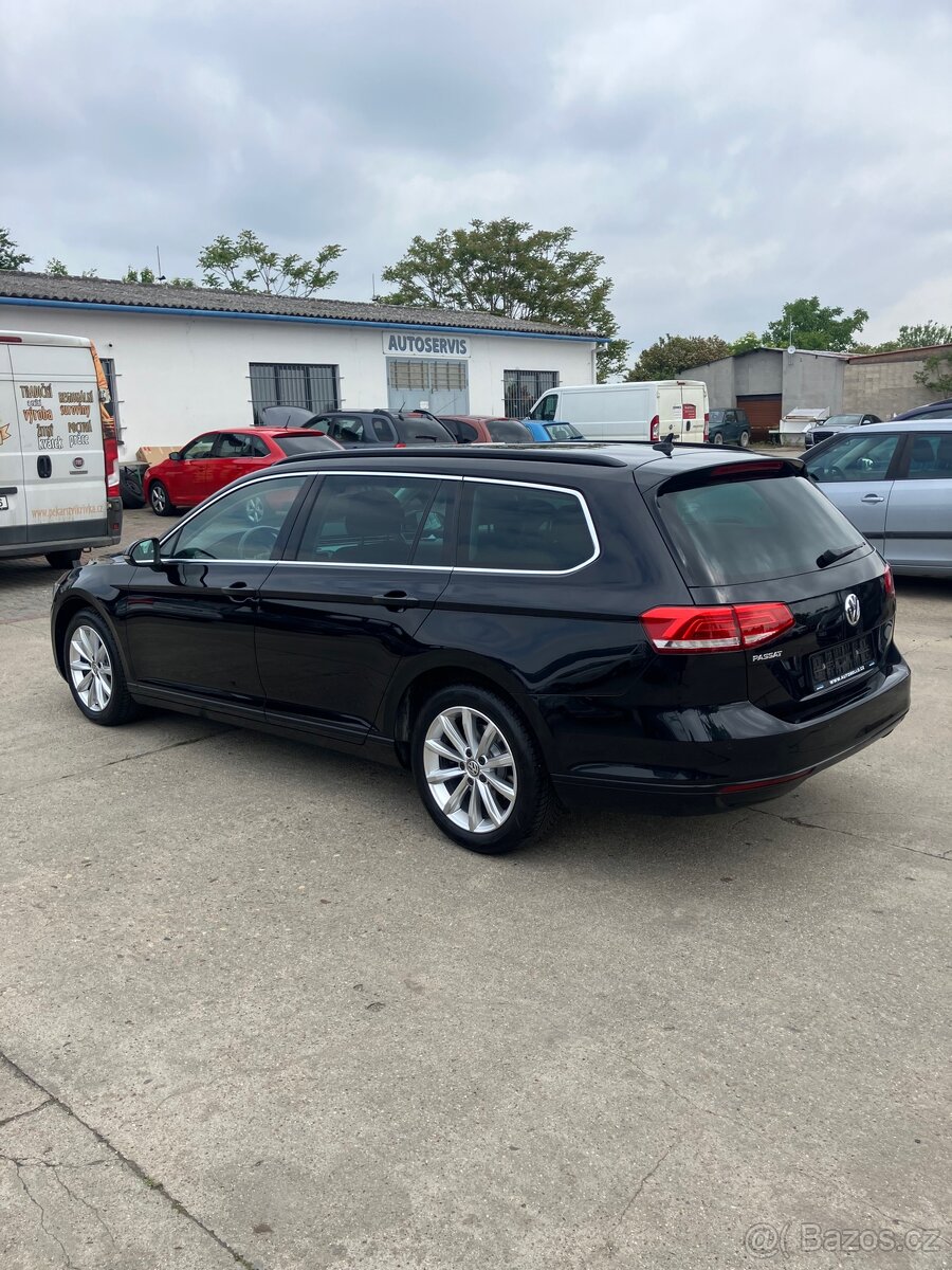 Volkswagen Passat Combi 2,0 Tdi DSG - Odpočet DPH - 6
