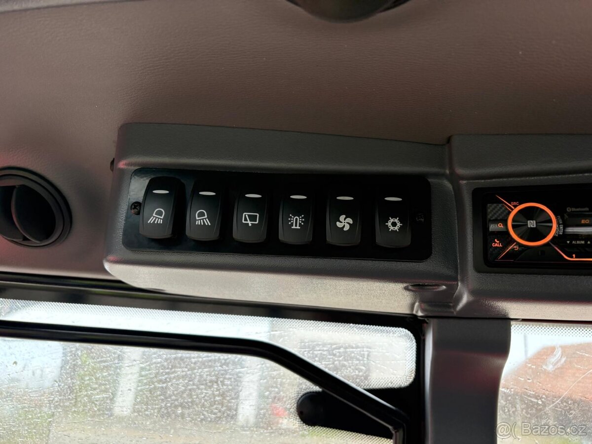 Prodám Zetor major - 6