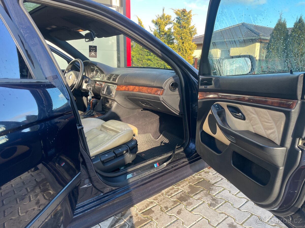 BMW e39 540iA - 6