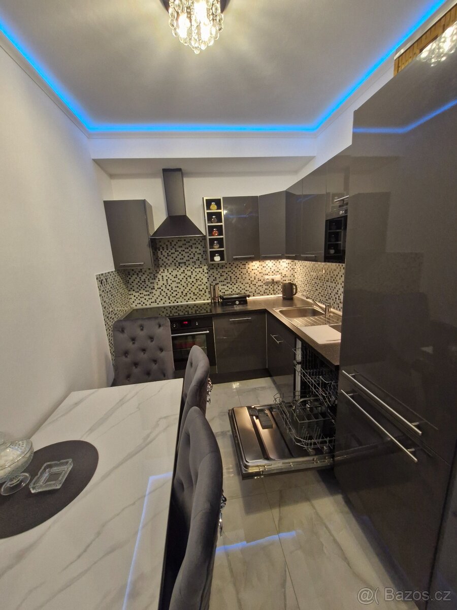 Byt 2+kk s předzahrádkou Praha 10 Pitkovice - 6