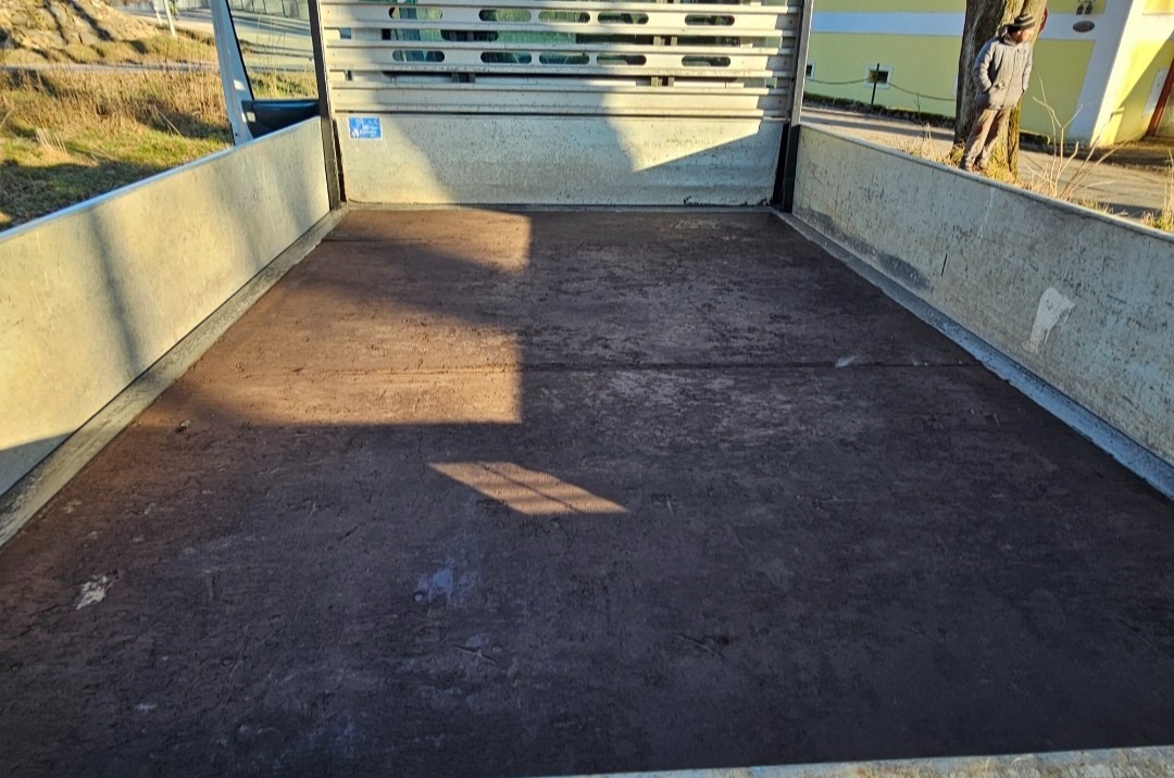 Ford Tranzit 2.2 Tdci valnik 3 místa - 6