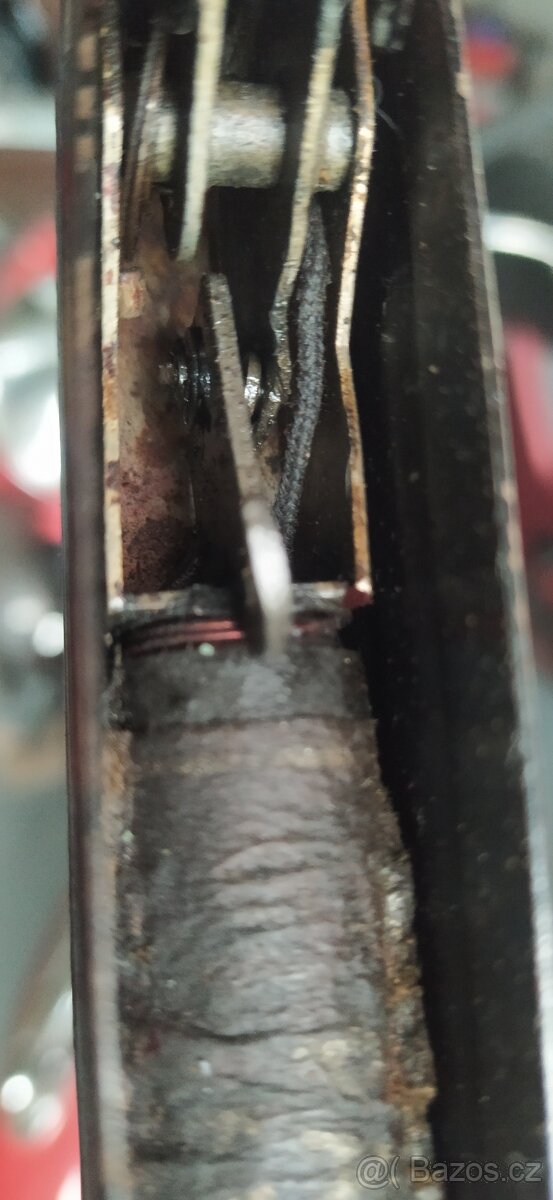 Výklopné směrovky, mávátka, blinkry - 6