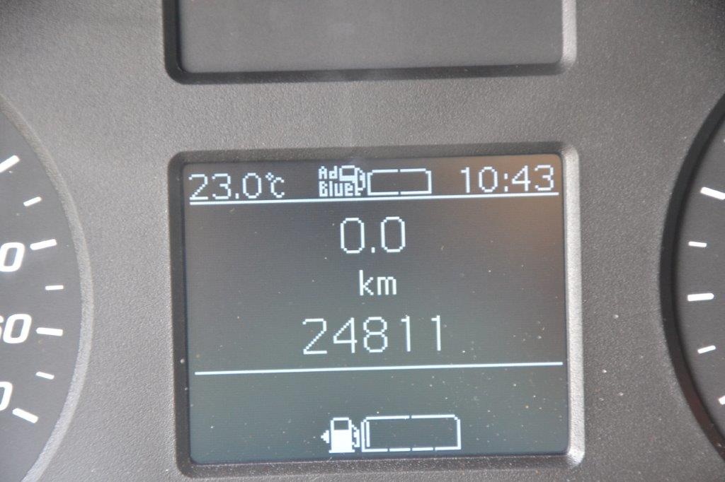 Mercedes-Benz Sprinter 317 CDi L Maxi ,velká výbava - 6