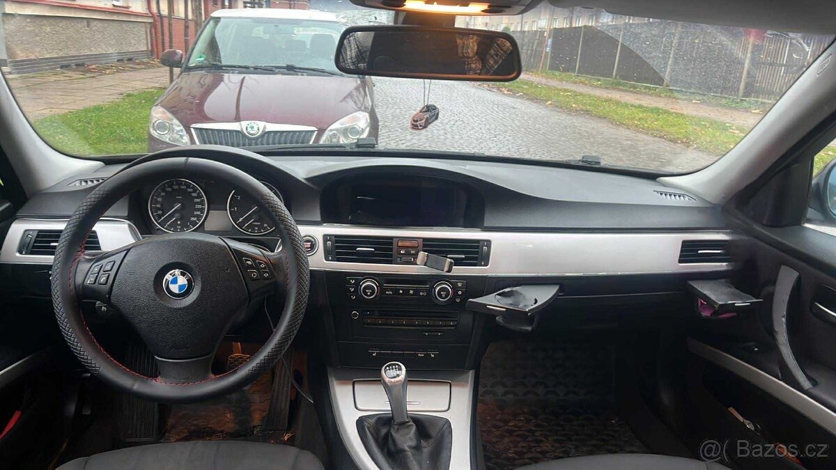 Bmw e90 2010 2.0 - 6