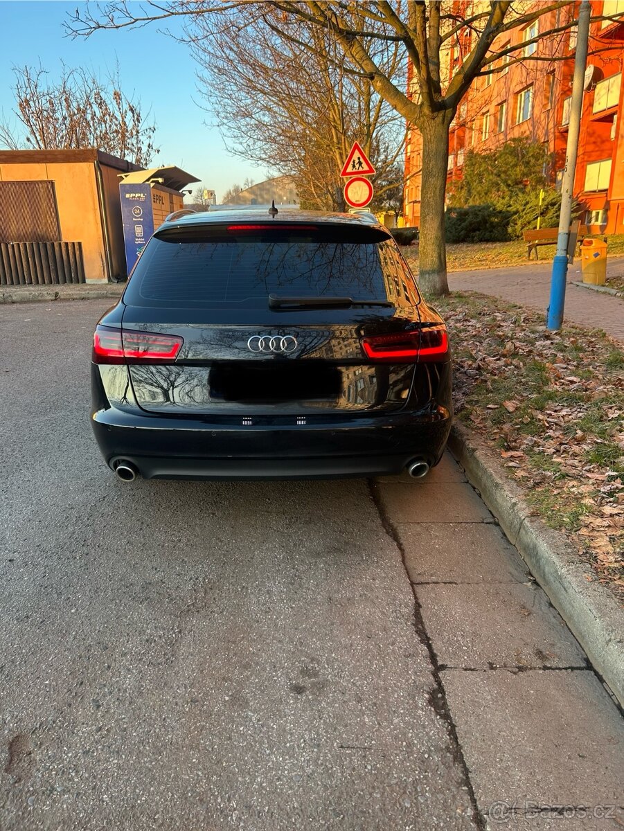 Audi A6 C7 3.0TDI - 6