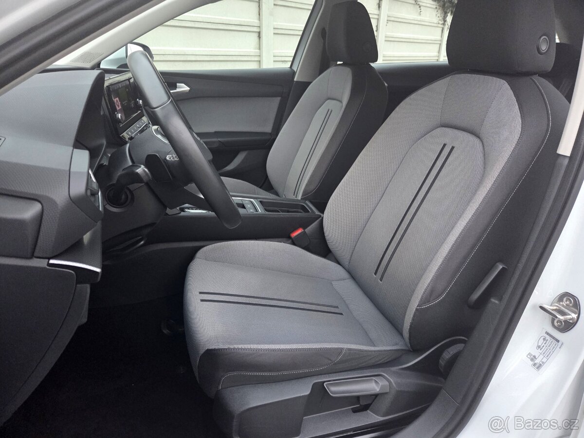 Seat Leon 1.5eTSi 110kW DSG Style 1.maj - 6