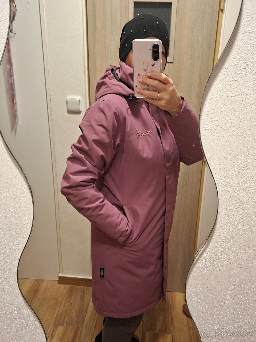 Zimní bunda parka Meatfly Kira - 6